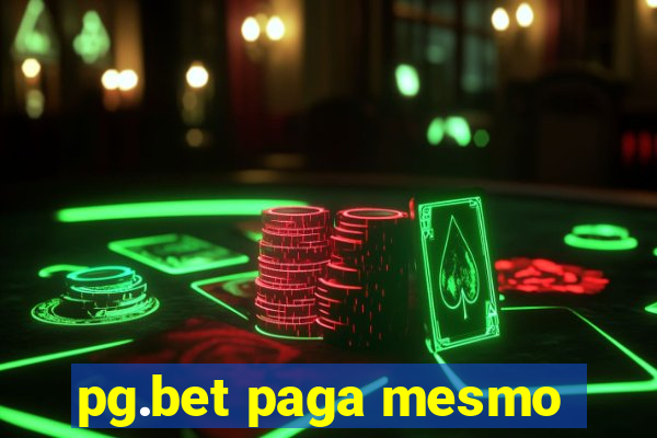 pg.bet paga mesmo